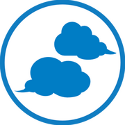 Cloudy knot's Logo icon